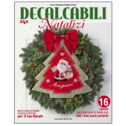 Hand Embroidery Designs - Christmas Patterns n. 242